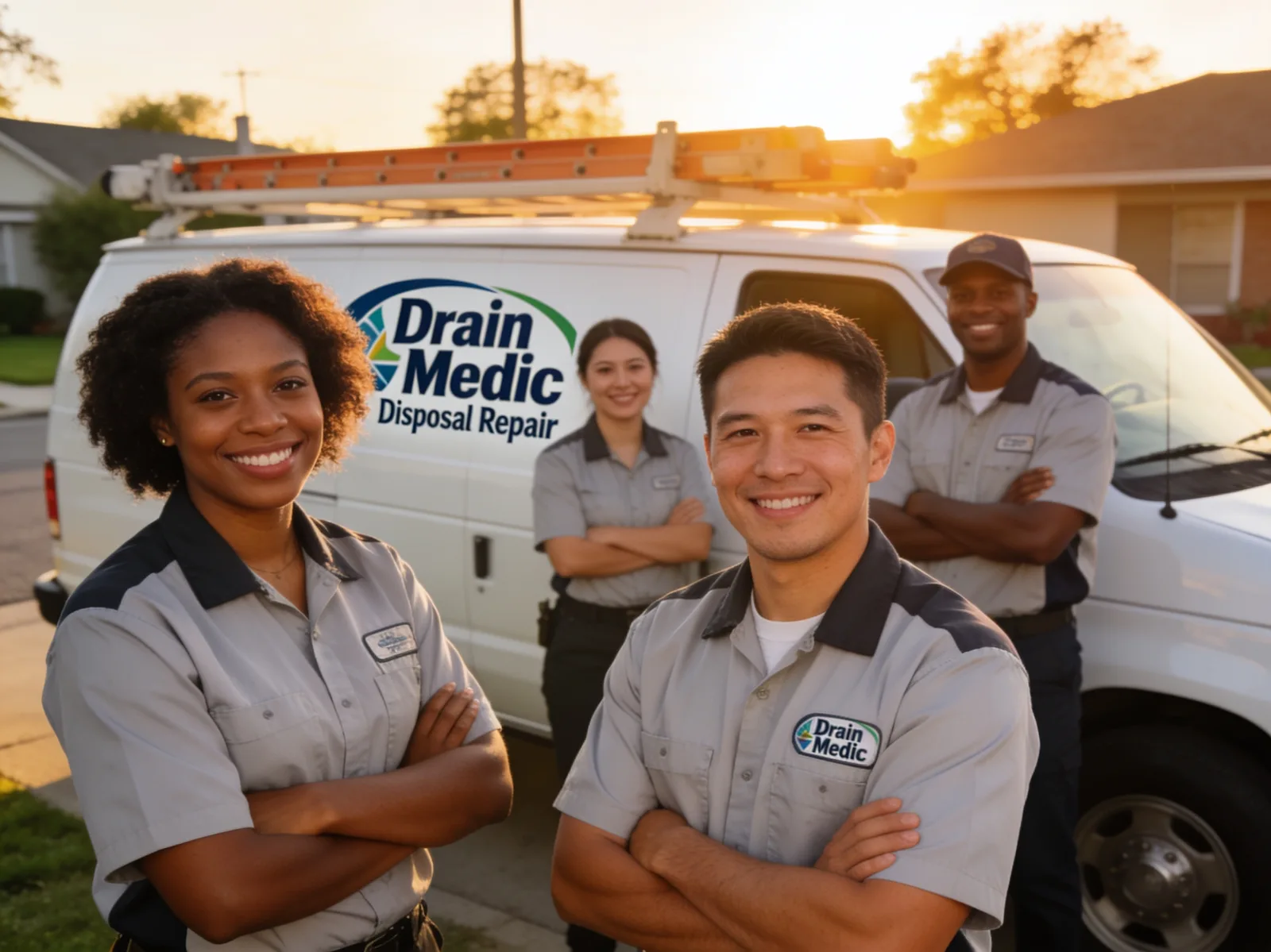 Garbage Disposal Repair company in Scottsmoor, FL