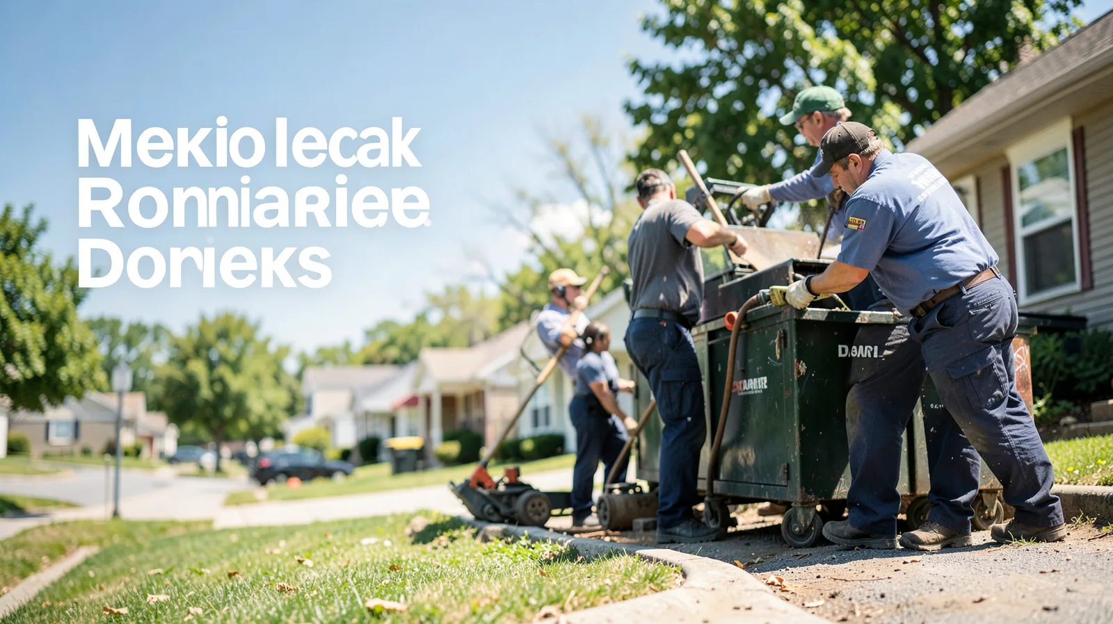 Garbage Disposal Repair in Scottsmoor, FL near me